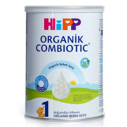 Hipp Organik Combiotic Bebek Sütü 1 Numara 350 gr